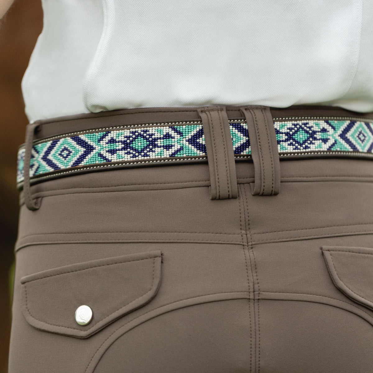 Equinavia Madeleine Womens Full Seat Breeches image #7