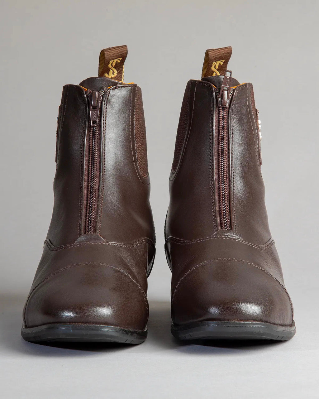Tredstep Ireland Medici III Front Zip Paddock Boots image #1