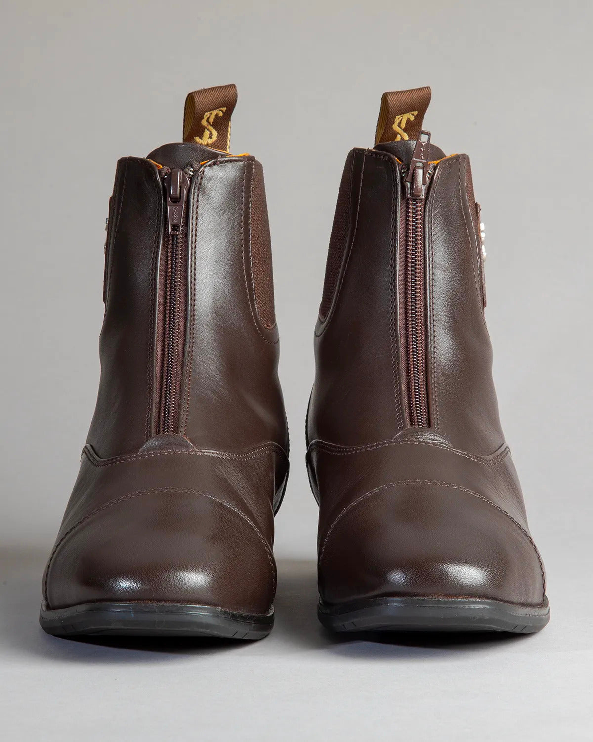 Tredstep Ireland Medici III Front Zip Paddock Boots image #1