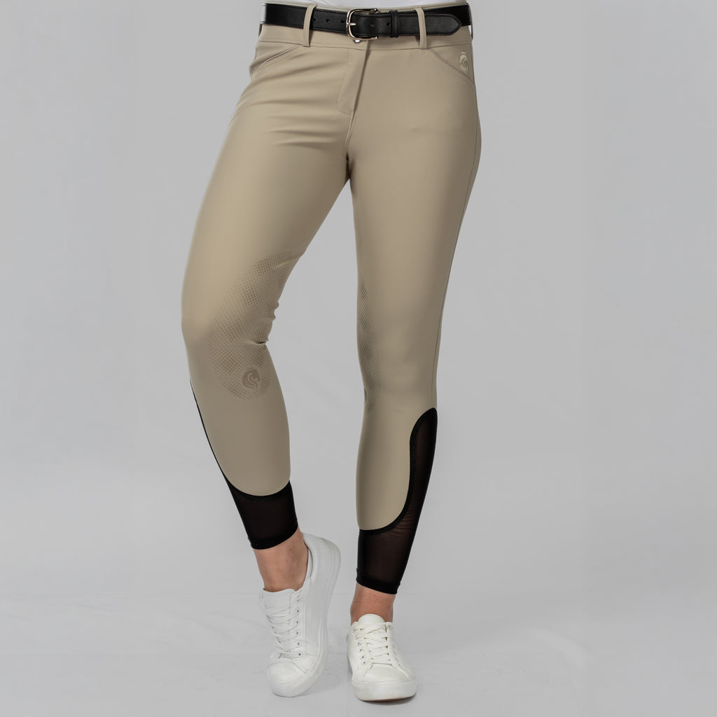 Equinavia Maud Tech Womens Knee Patch Breeches image #11