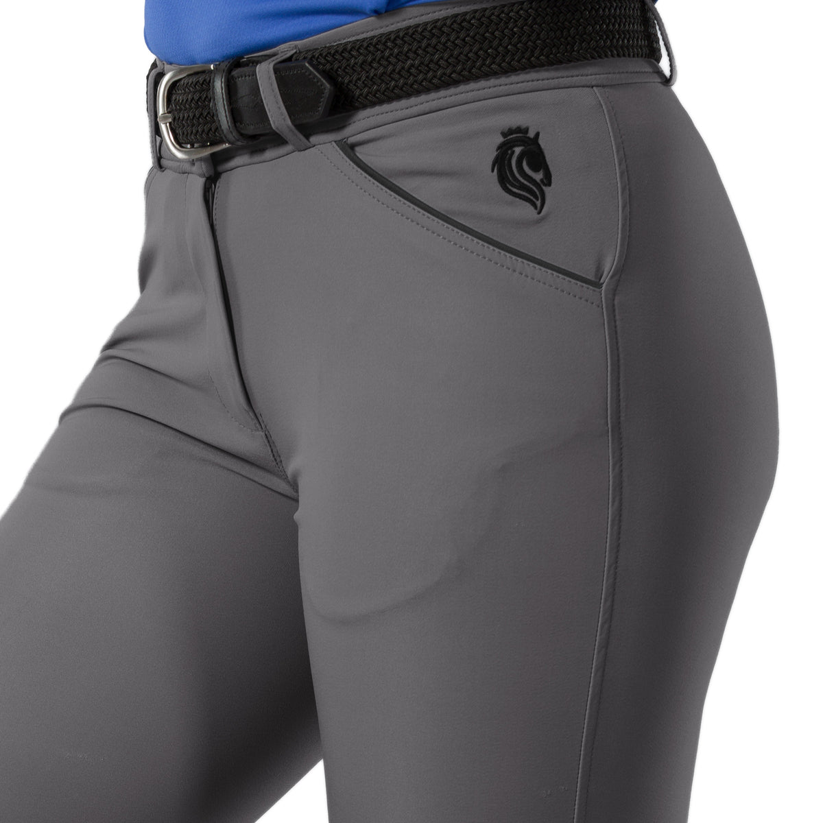 Equinavia Astrid Womens Summer Knee Patch Breeches image #5