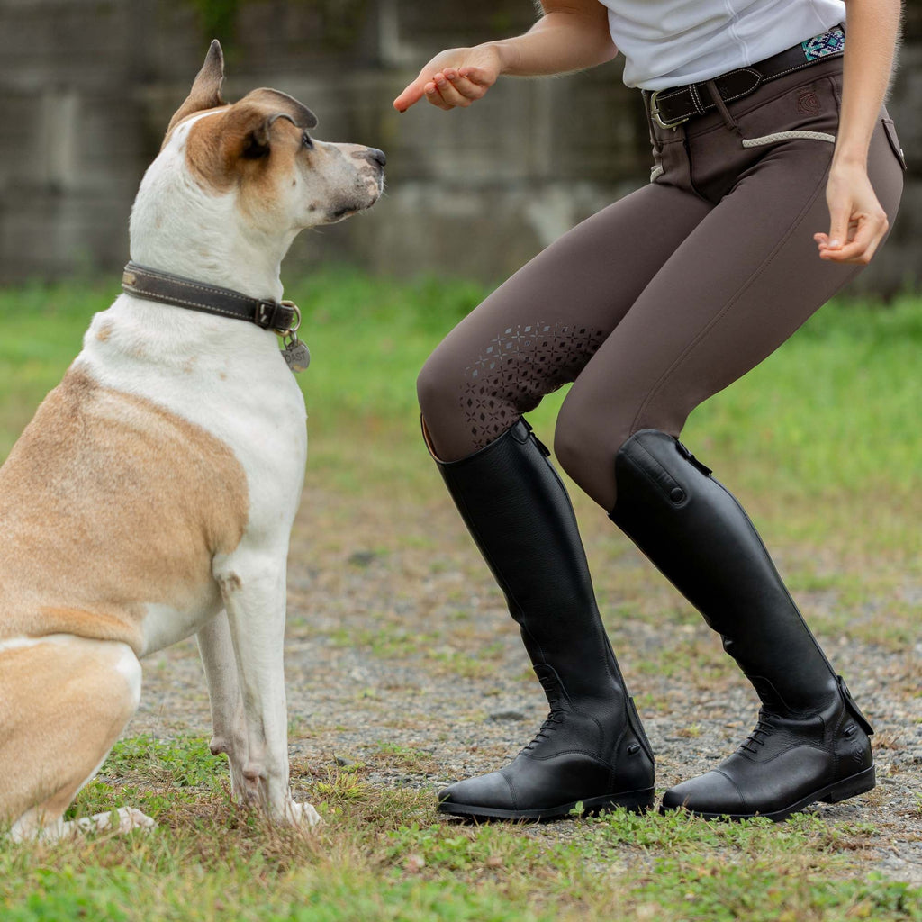 Equinavia Madeleine Womens Full Seat Breeches image #4