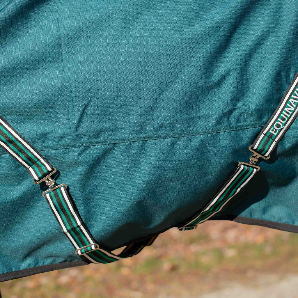 Equinavia Arktis Extended Neck Mid Weight Turnout Blanket 200g image #6
