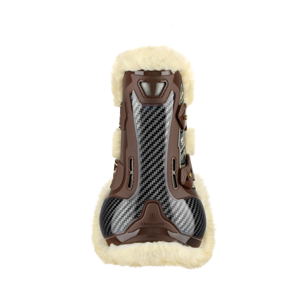 Veredus Carbon Gel Absolute Save the Sheep Front Tendon Boots image #2