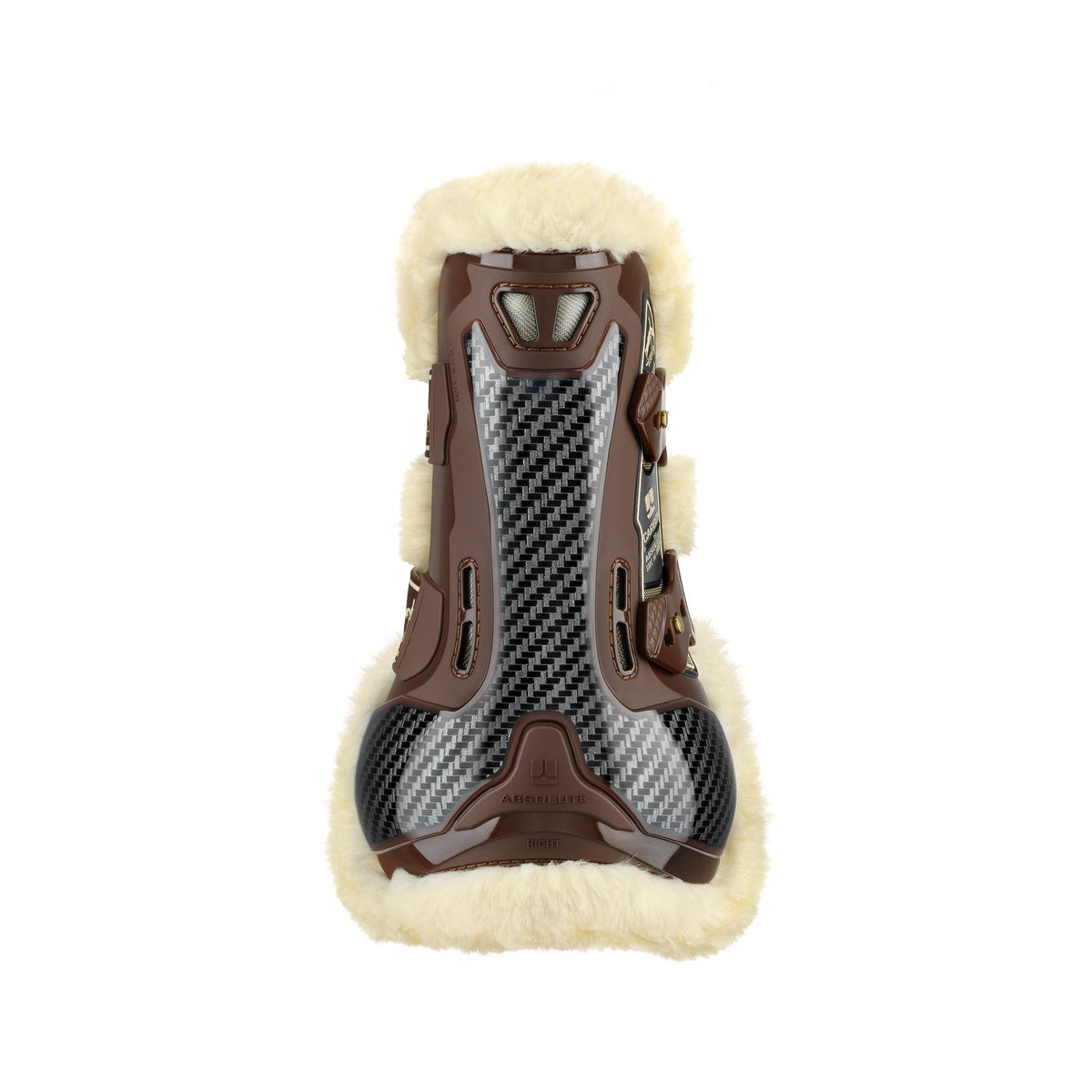 Veredus Carbon Gel Absolute Save the Sheep Front Tendon Boots image #2