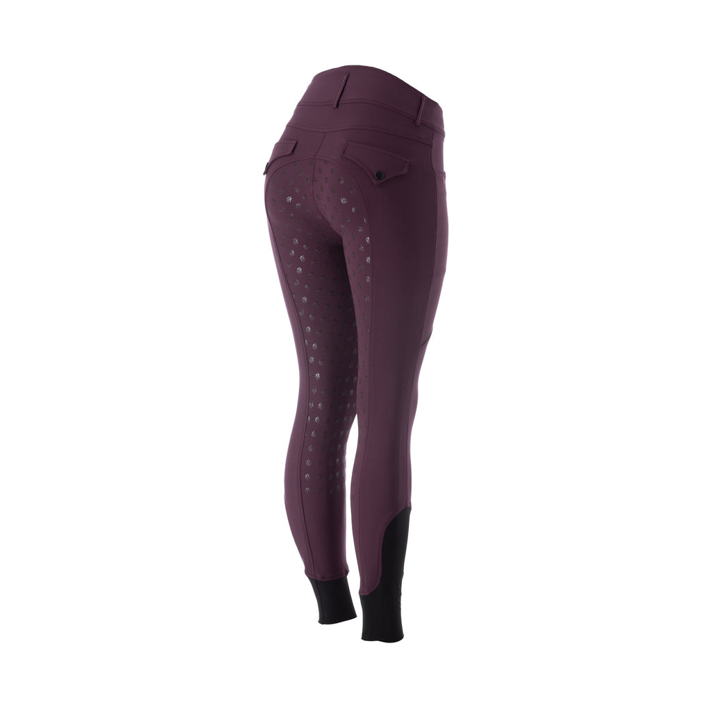 Equinavia Annika Womens Silicone Full Seat Breeches image #2