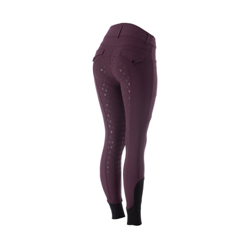 Equinavia Annika Womens Silicone Full Seat Breeches image #2