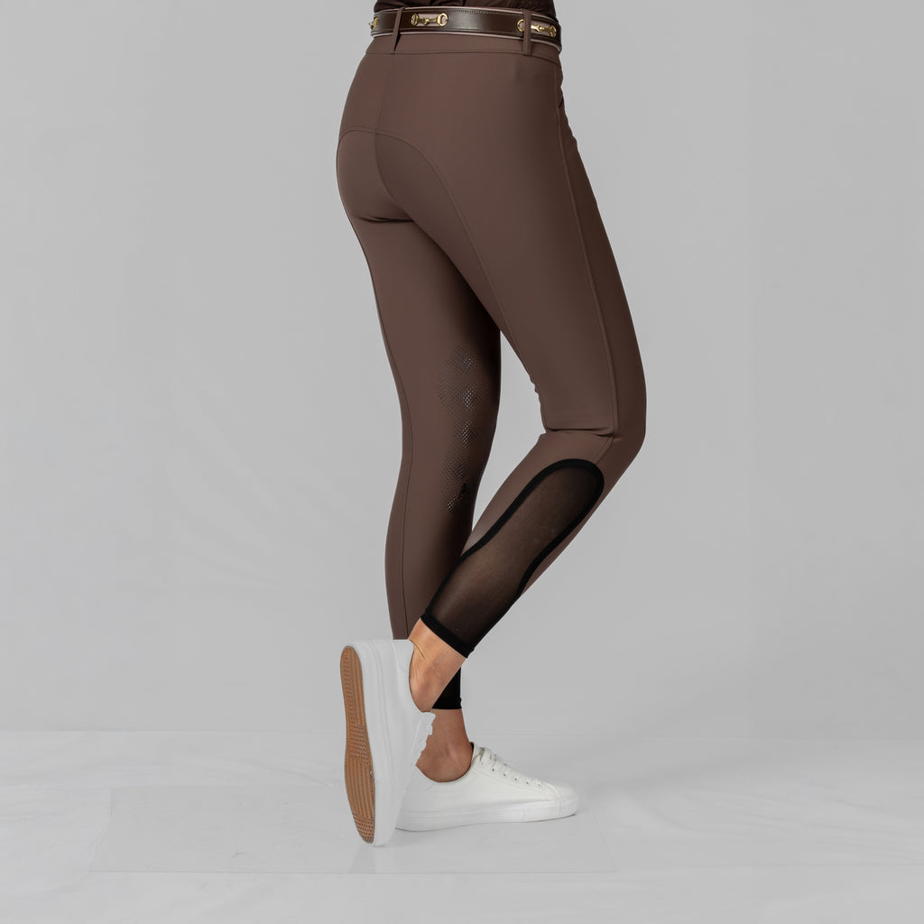 Equinavia Maud Tech Womens Knee Patch Breeches image #12