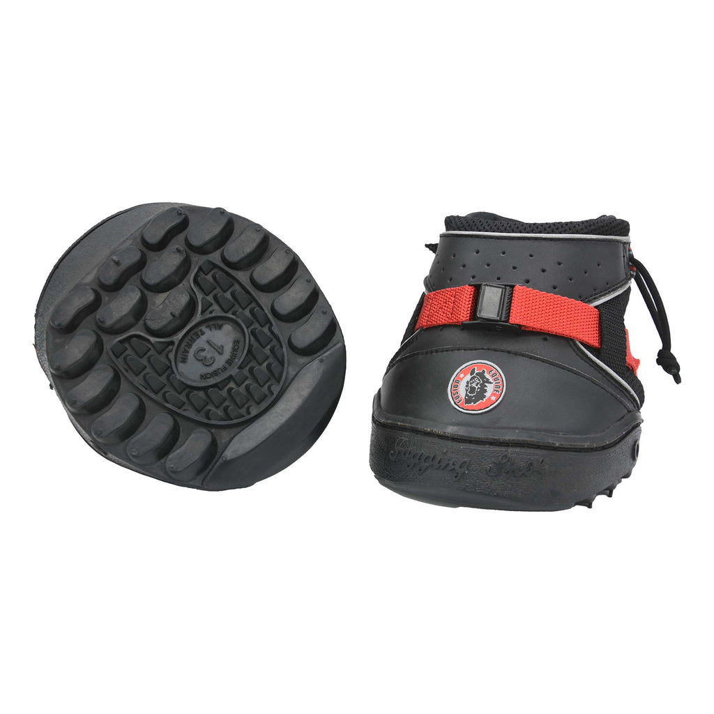 Equine Fusion Ultra Jogging Shoe Hoof Boot Pair image #10